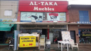 ALTAKA MUEBLES