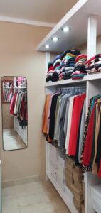 AMOR EN ROPA