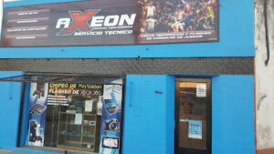 Axeon Servicios Informaticos