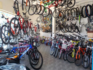 Bicicletas Anziani