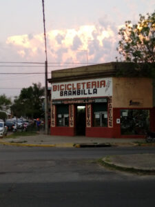 Bicicletería Brambilla