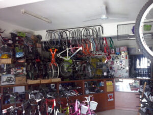 Bicicletería Casa Fazzolari