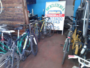 Bicicleteria Fazzolari