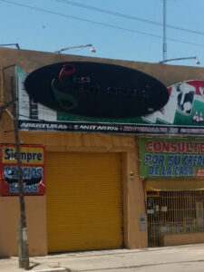 BP Materiales