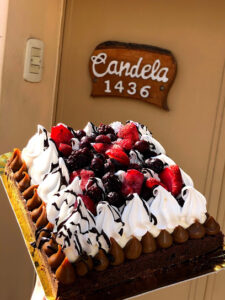 Candela T