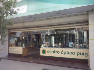 Centro Óptico Puig
