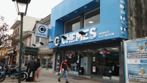 Chemes Electrodomésticos