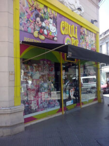 Chuli Pop