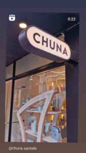 CHUNA