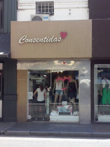 Consentidas
