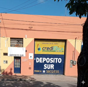 Corralón – Deposito Sur