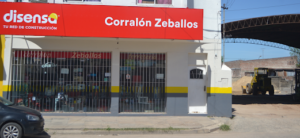 Corralón Zeballos | Disensa