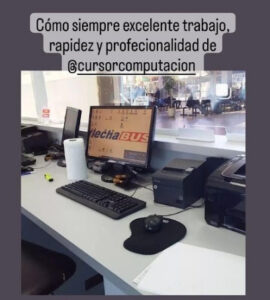CURSOR COMPUTACIÓN