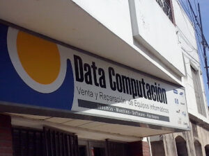 Data Computacion
