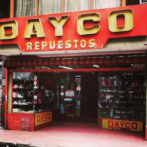 DAYCO CENTRO