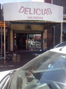 DELICIAS GOLOSINAS