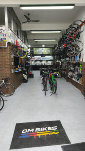 DM Bikes – Taller de Bicicletas