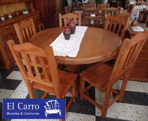 El Carro Muebles