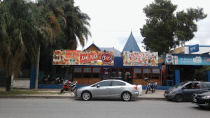 El Palacio de Doña Rafaela