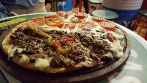 “El Taller de Rulo Pizzas”