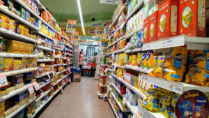 El Túnel Supermercados – Sucursal San Martín
