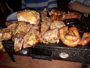ESCALANTITO Parrilla – Comedor