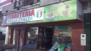 Ferretería Bella Italia