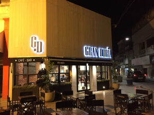 Gran Doria Bar