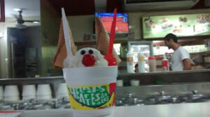 Heladeria Americana la de Gral. López