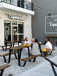 Heladería Cantabria – Santa Fe