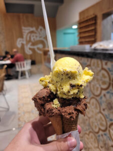 Heladeria Trevi
