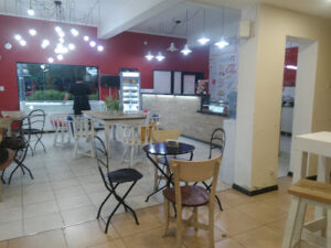 Heladeria Trevi