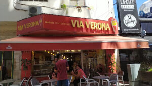 Heladeria Via Verona
