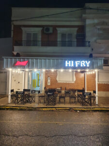 Hi Fry