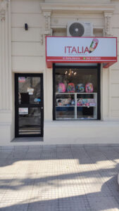 Italia Librería