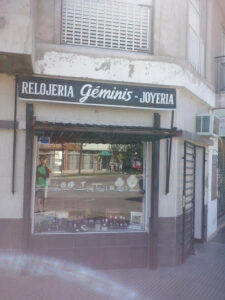 Joyería Géminis