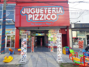 Jugueteria Pizzico