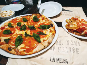La Vera Pizza