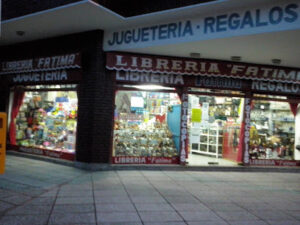Librería Fátima