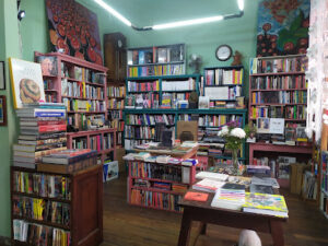 Librería Ferrovía