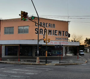 Librería Sarmiento