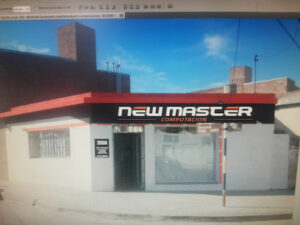New Master Computación