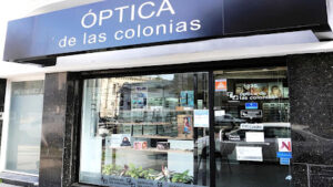 Óptica de las Colonias
