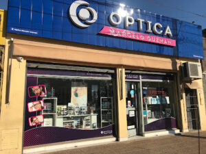 Optica Marcelo Guzmán
