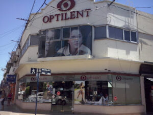 Optilent Sucursal San Martín