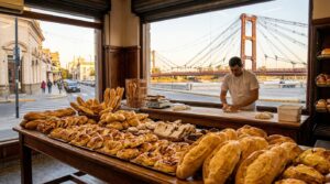 Panaderías en Santa Fe Capital