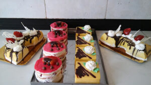 PANADERÍA Santa Teresita Artesanal