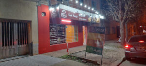 Pizza Parador