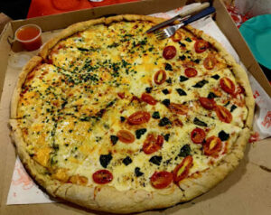 Pizza Steve