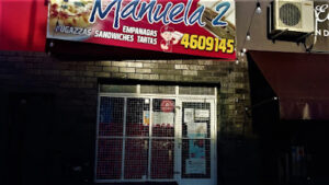 Pizzería Manuela 2